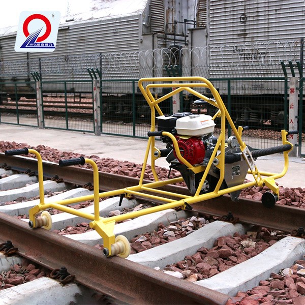 Internal combustion rail grinder Internal combustion rail grinder equipment